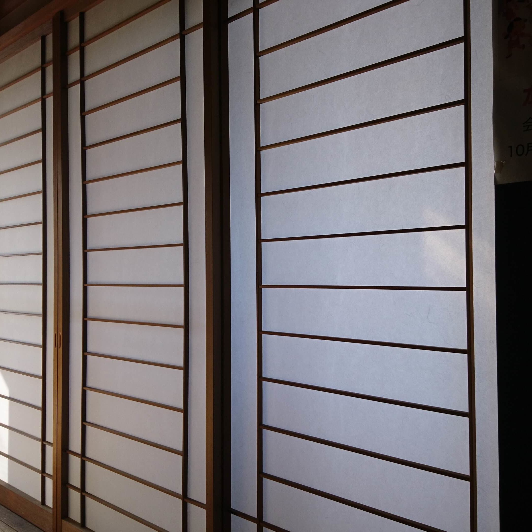 障子の貼替え 武豊町 | 障子の貼替えなら建具修理の窓口武豊町