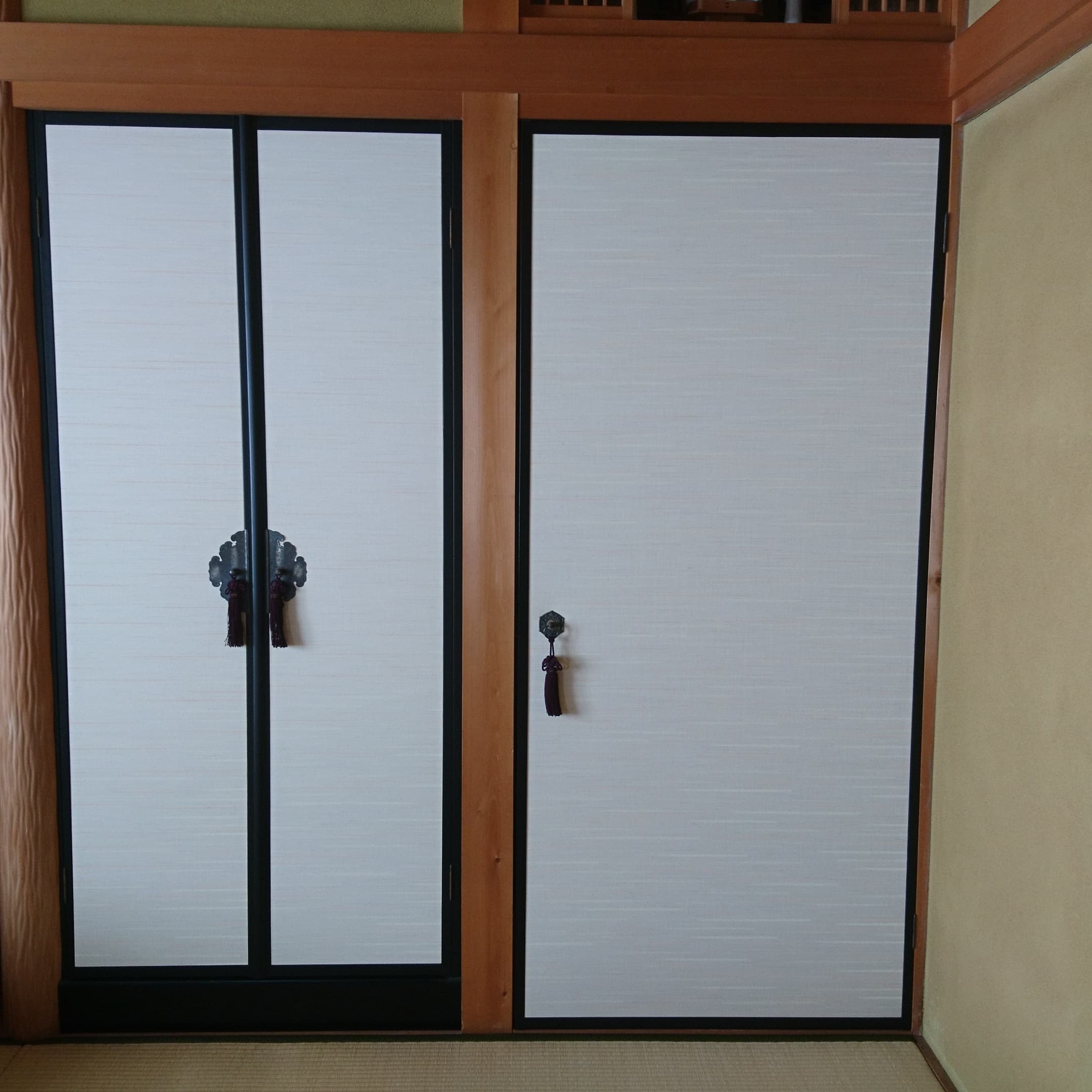 襖の張替え 武豊町 | 襖の張替えなら建具修理の窓口武豊町