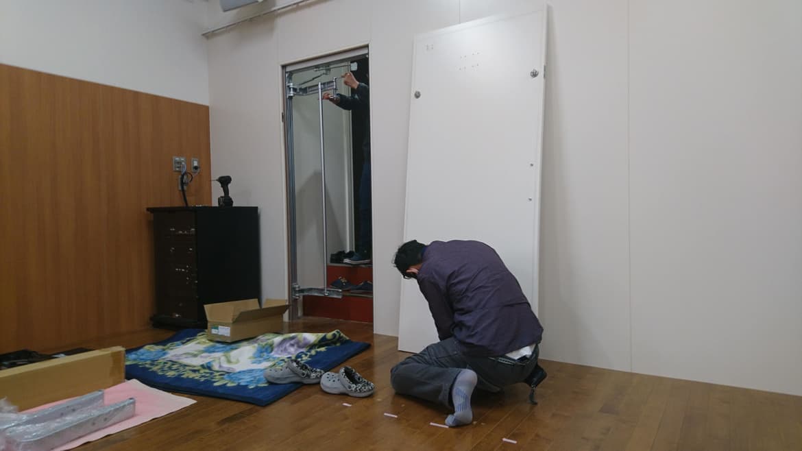 特殊扉修理 武豊町 | 特殊扉の修理なら建具修理の窓口武豊町